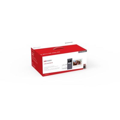 3. HIKVISION DS-KIS704EY-ACW2 Video-Türsprechanlage