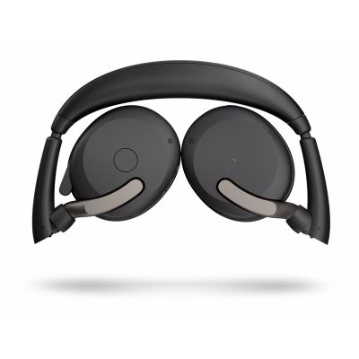2. Jabra Evolve2 65 Flex UC Stereo USB-C Over-Ear-Kopfhörer