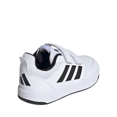 3. Adidas Tensaur Sport 3.0 Kinderschuhe weiß und schwarz JQ1843
