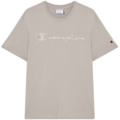 2. Champion SS Tee Beige Herren-T-Shirt 220273 ES035