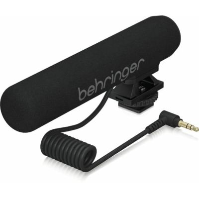 Behringer GO CAM Richtmikrofon für die Kamera