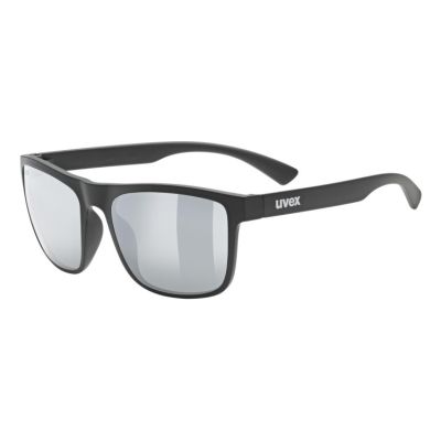2. Uvex 5330772216 Sportbrille, Jungen/Mädchen, Vollrand, Schwarz