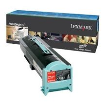 Lexmark W850 HC Toner Schwarz W850H21G