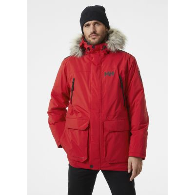 14. Helly Hansen Reine Parka Jacke M 53630 162