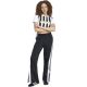 7. adidas Juventus 26/27 Heimtrikot, kurz geschnitten, Damen, Weiß/Schwarz, KB8878