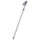 3. Qunature Nordic Walking Trekkingstock Aluminium 110 – 130 cm 1 Stk. - Lila