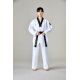 9. Dobok für Taekwondo MTX 2 Schwarz – zugelassen von World Taekwondo (WT) | MOOTO