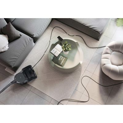 10. Hoover HP210P 011 2,5-Liter-Trockensauger, beutellos, 800 W