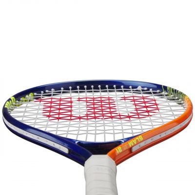 4. Wilson Slam 21 Jungen TNS RKT 3 1/2'' Jr WR172010U Tennisschläger