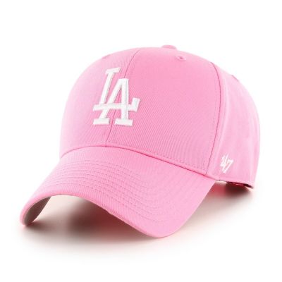 47 Brand Los Angeles Dodgers B-RAC12CTP-RSA Baseballkappe