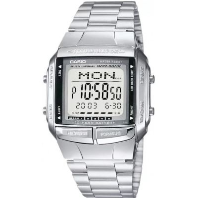Herrenarmbanduhr CASIO DB-360-1ADF + BOX