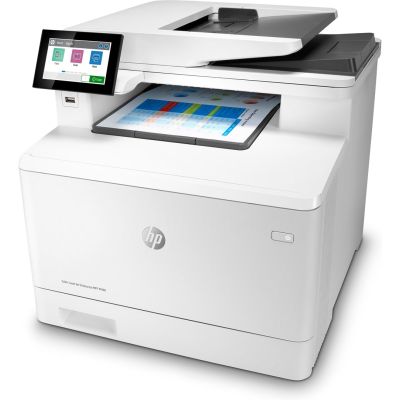 30. HP Color LaserJet Enterprise MFP M480f