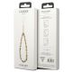 3. Guess, Anhänger GUSTPEAM Phone Strap multicolor/multicolor Heishi Beads