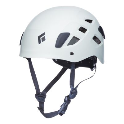 Black Diamond Half Dome Helm, Schwarz, Weiß