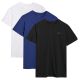 Herren-T-Shirt (3-teiliges Set) 4F 3P-SS-4FWMM00TTSHM2256-92S 3er-Pack