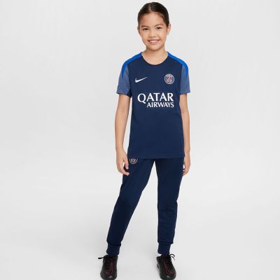 4. Nike PSG Strike Junior Jr T-Shirt HJ7836-411