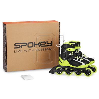 9. Spokey MsrFIT LM SPK-940749 Rollschuhe, Größe 37