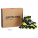 9. Spokey MsrFIT LM SPK-940749 Rollschuhe, Größe 37