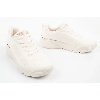 7. Skechers Bobs Arch Fit Elev8 ecru Damen-Sneaker