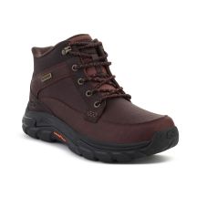 SKECHERS SLIP-INS WASSERDICHTE RELAXED FIT: RESPECTED 2.0 - ORSON 205652-RDBR