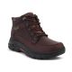 SKECHERS SLIP-INS WASSERDICHTE RELAXED FIT: RESPECTED 2.0 - ORSON 205652-RDBR