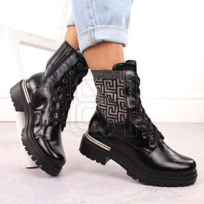 18. Rieker W RKR712 Stiefeletten