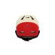 4. POC Arctic SL MIPS Skihelm Weiß/Rot
