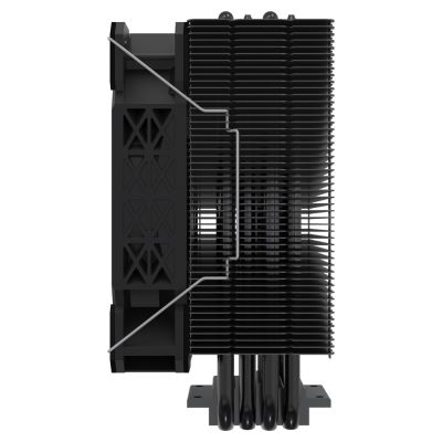 6. SAVIO CPU-KÜHLER VORTEX X2 SCHWARZ