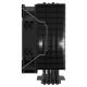 6. SAVIO CPU-KÜHLER VORTEX X2 SCHWARZ