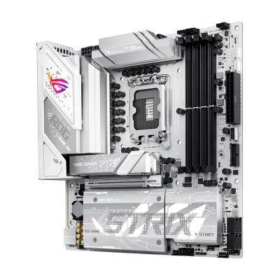 16. ASUS ROG STRIX B860-G GAMING WIFI Intel B860 LGA 1851 (Sockel V1) Micro-ATX