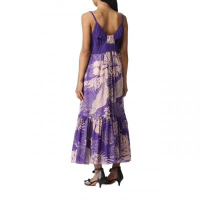 2. PINKO TOPAZIO STAMPA KLEID