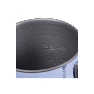 8. Fire Maple FMS-X5 Polaris Kochsystem Campingkocher, Blau