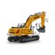 7. Jamara Excavadora Liebherr R936 ferngesteuerter Bagger Modell Elektromotor 1:20