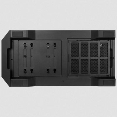 18. Chieftec APEX AIR GA-01B-M-OP ATX Midi-Tower Schwarz