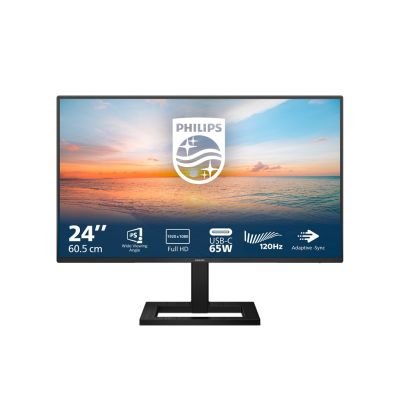 13. PHILIPS LED-Monitor 23,8" E-LINE 24E1N1300AE/00 100Hz