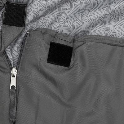 7. Spokey Ultralight 600II Bk Gy 922251 Schlafsack