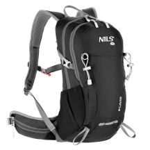 NC1950 BLACK CAVERN TOURIST BACKPACK 18L NILS CAMP