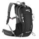 NC1950 BLACK CAVERN TOURIST BACKPACK 18L NILS CAMP