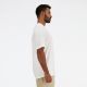 6. New Balance T-Shirt Kleines Logo M MT41509WT
