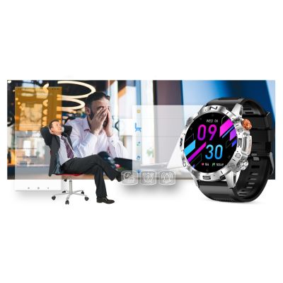 17. Gravity GT20-4 Smartwatch