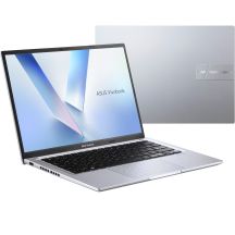 ASUS Vivobook 14 M1405NAQ-LY016W Ryzen 5 150 14,0" WUXGA IPS-Panel 60Hz 300nits AG 16GB DDR5 SSD512 Radeon Grafikkarte 720p-Kamera 42Wh Windows 11 Cool Silver