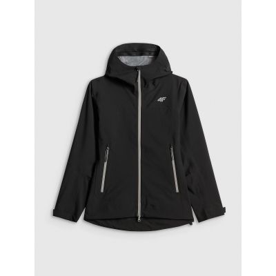 9. 4F PRO Trekkingjacke, 15000 Membran, Damen 4F 4FWSS26TTJAF1108-20S