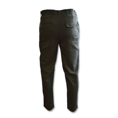 3. Herrenanzug Nate Wollhose Olivgrün - S131406-2888