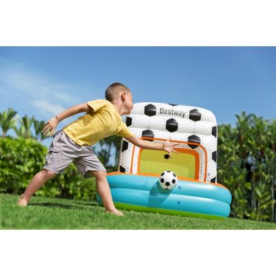 18. Bestway 52728 Bällebad/Spielball