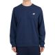Herren-Sweatshirt 4F M2549 marineblau 4FWMM00TSWSM2549 31S
