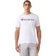 Herren-T-Shirt Champion SS Tee weiß 221814 WW001