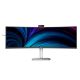 49. Philips 49B2U6900CH/00 Computermonitor 124 cm (48,8") 5120 x 1440 px Dual QHD LCD Schwarz