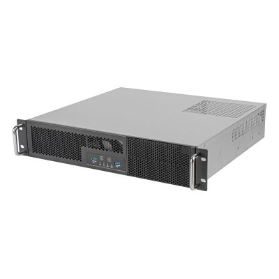 13. Silverstone Stand RM23-502-MINI Schwarz