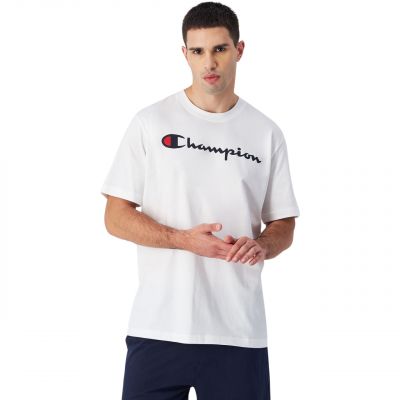 2. Champion SS Tee M 220256 WW001