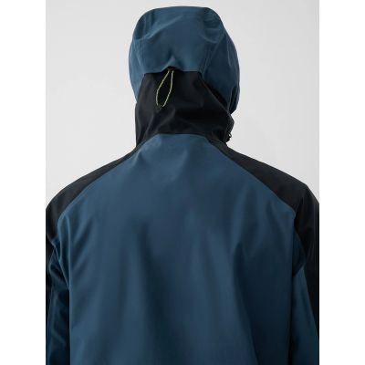 8. Herren-Trekkingjacke 3-in-1-Membran 10000 4F 4FRAW26TTJAM1354-32S